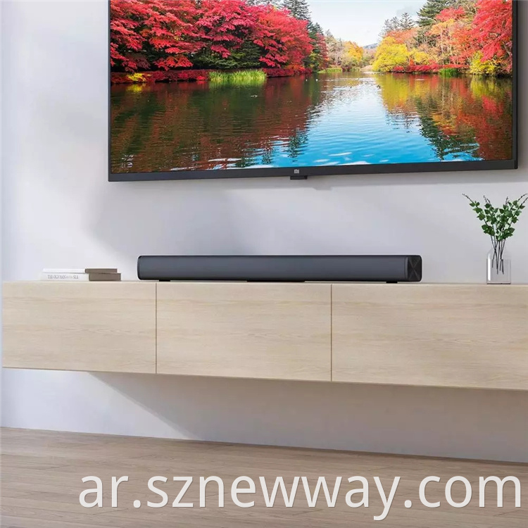 Wired And Wireless Home Surround Stereo Soundbar